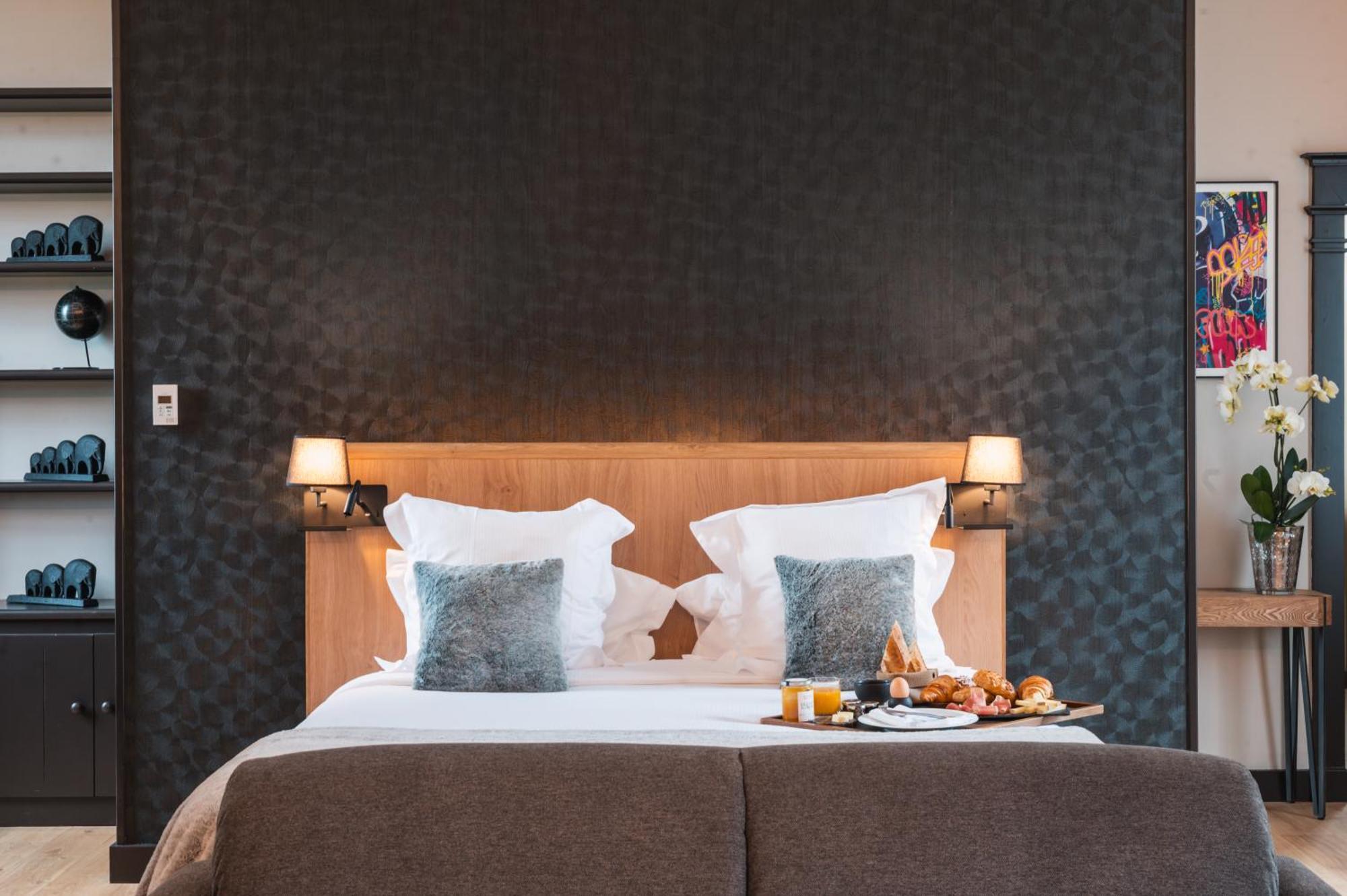 Le Monastere De Saint Mont Hotel & Spa Экстерьер фото