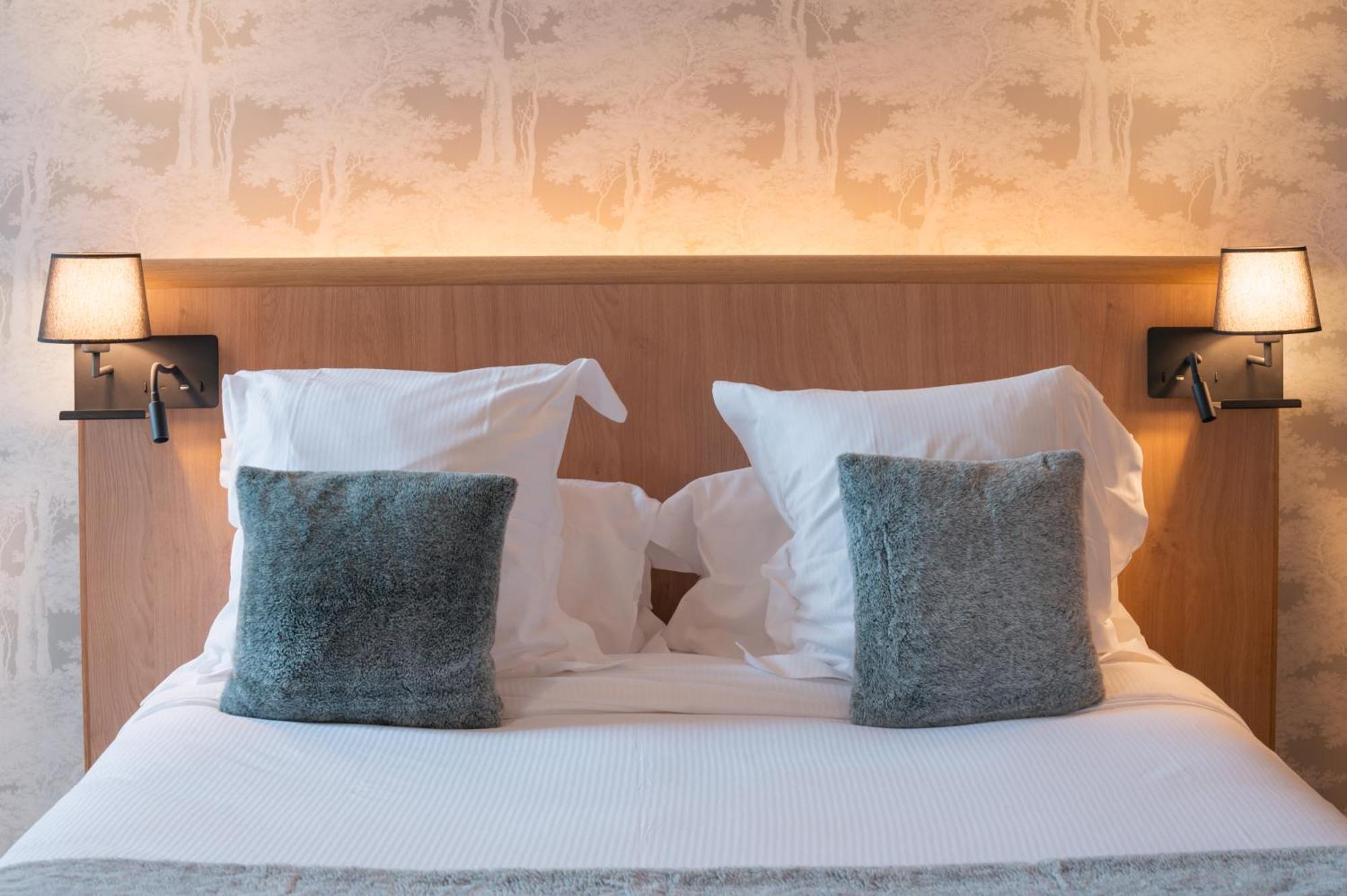 Le Monastere De Saint Mont Hotel & Spa Экстерьер фото