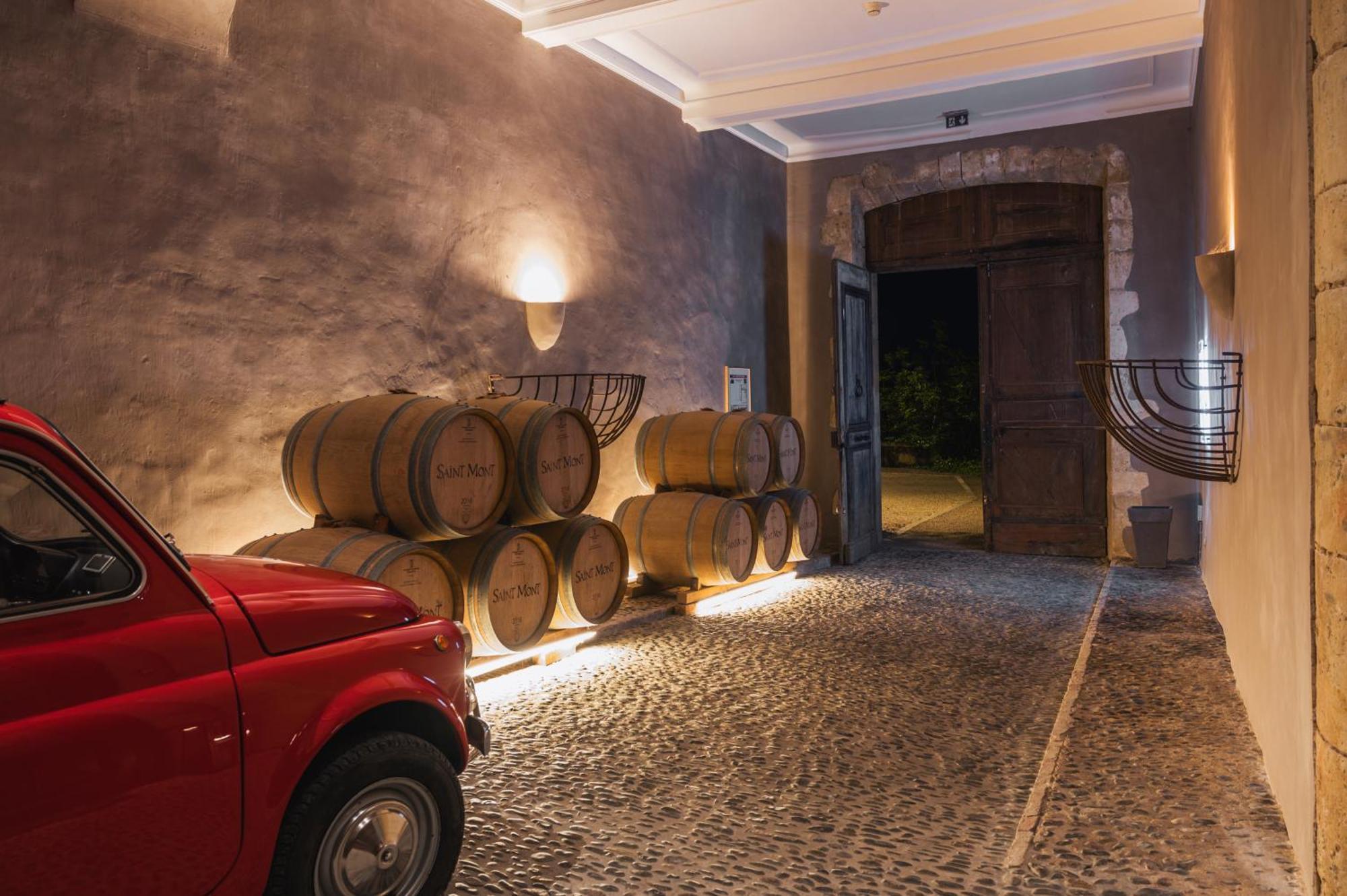 Le Monastere De Saint Mont Hotel & Spa Экстерьер фото