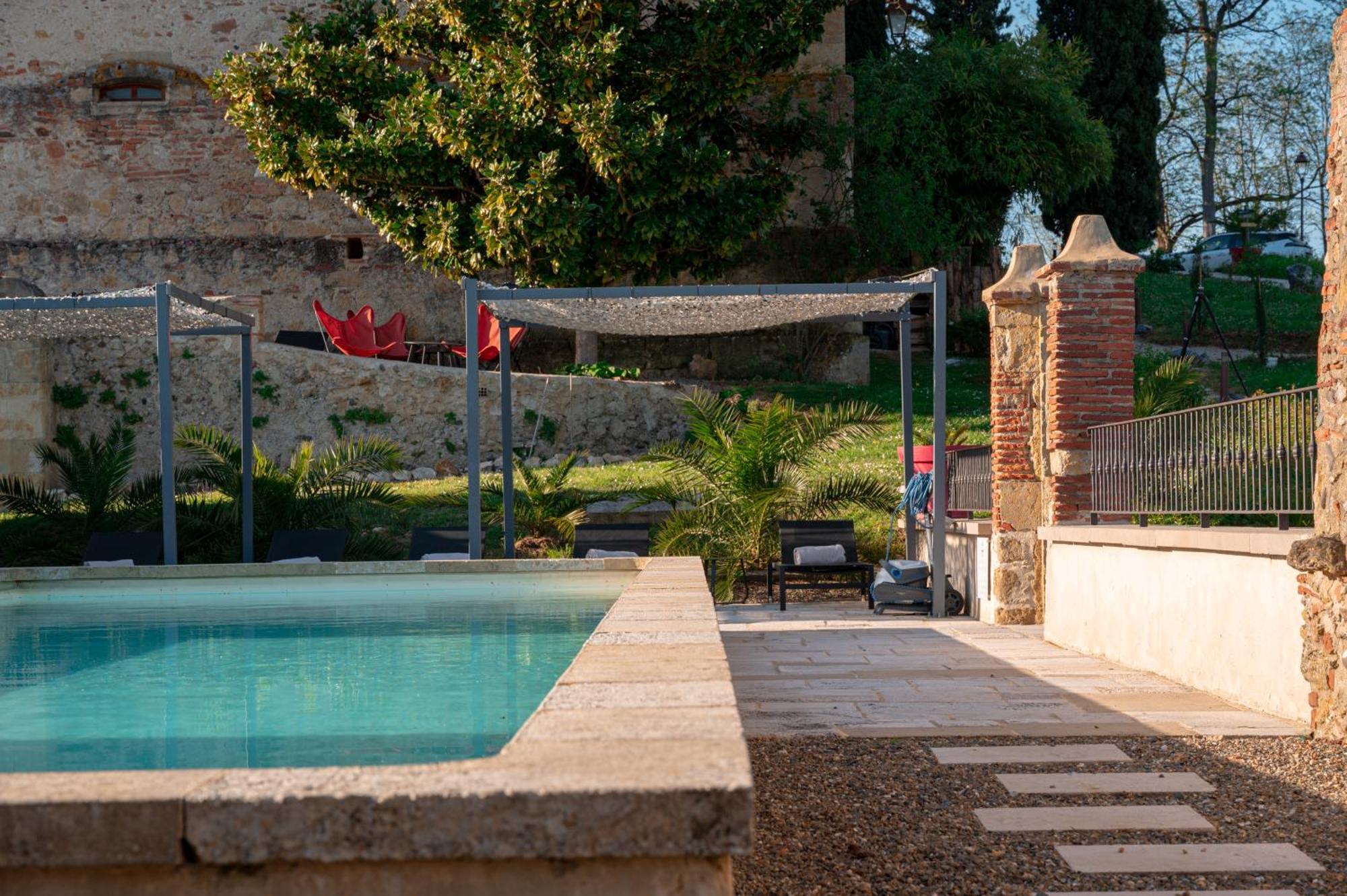 Le Monastere De Saint Mont Hotel & Spa Экстерьер фото